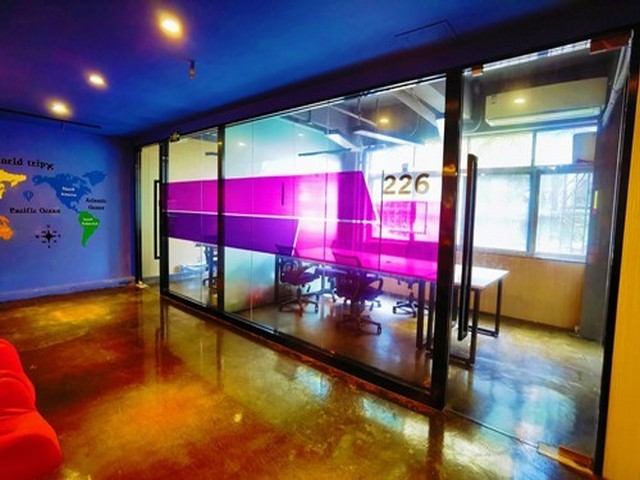 上海毛坯写字楼租赁